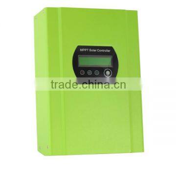 Factory sell 60A solar charge controller mppt