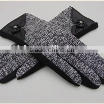 Alibaba Supplier AB Grade Micro-velvet Cycling Gloves