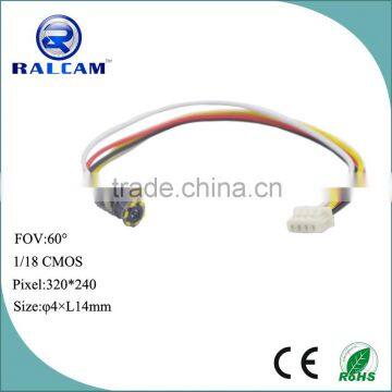 Smallest Low Power Consumption ov 1/18 Cmos Chip Camera Module photo-2