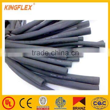 Food Grade Insulation Closed Cell Silicone Rubber Foam photo-4
