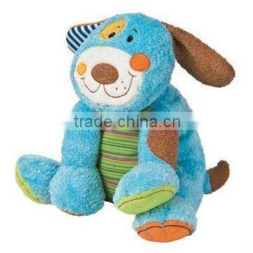 7" soft and cute Plush Cheery Cheeks Dandy Dog toys for baby