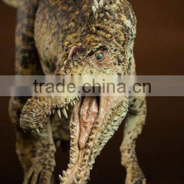 3D dinosaur Spinosaurus toy custom collectible dinosaur figures statue