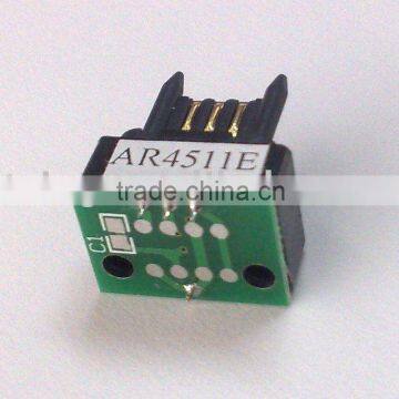 original CHIP for sharp copiers AR4511