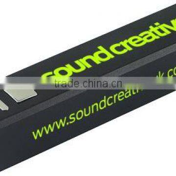 customized promotional power bank portable charger