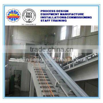 Belt Conveyer Fluorite Mine Transportation Machine High Efficiency