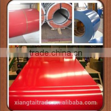 2015 sell well in alibaba website !!! prepainted steel coil