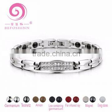 Titanium Germanium Magnetic Bracelet With Cheap Price Tungsten Germanium 99.9999% photo-3