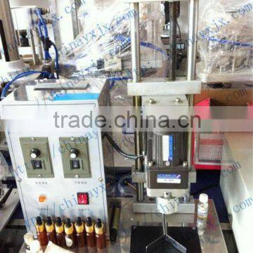 Semi-Automatic Screw Capping Machine