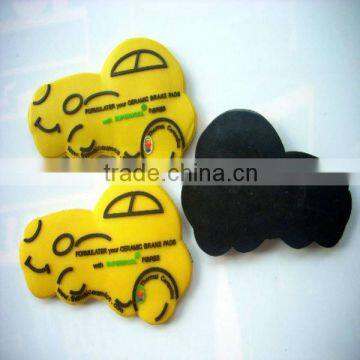 Customized high quality souvenir soft pvc fridge magnets,pvc refrigerator magnets