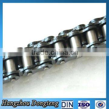 steel material machine chain din standard 10B single strand roller chains