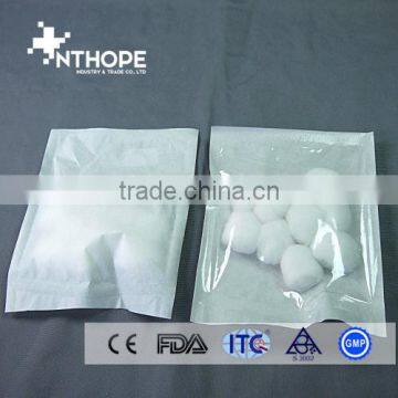 Medical 100% Cotton Ball photo-3