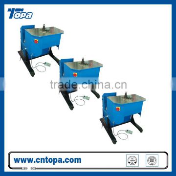 Hydraulic hose crimping machine