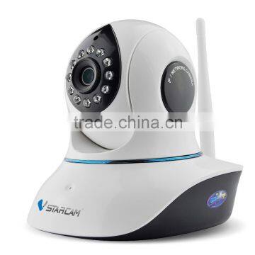 New Arrival VStarcam 960P resolution IR cut pan tilt Multi-language mobile APP night vision camera