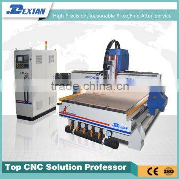 2016 China New woodworking cnc engraving machine for wood door,guitar / wood cnc router price with cnc controller for sale