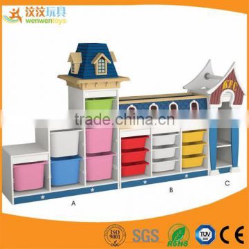 Children toys storage cabinet furniture for children