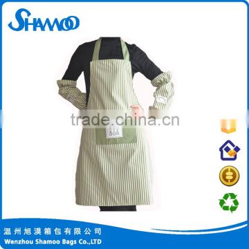 Fashion kitchen canvas apron garden apron