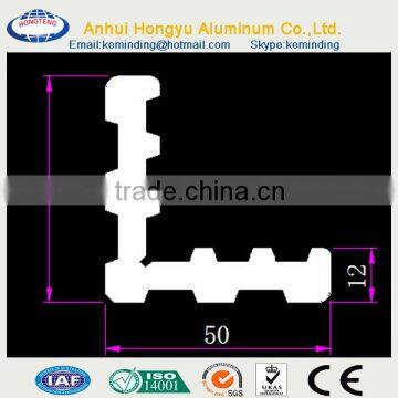 China Cheaper Aluminium Alloy Accessory Aluminium Hinge