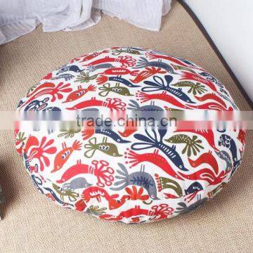 Wholesale Custom Design Lying Floor Buff Pillow, Floor Pillow photo-3