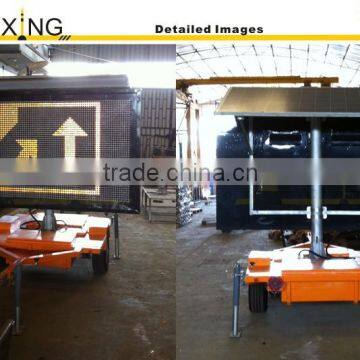 ST03 Car Battery Powered Electric Sign Board photo-5