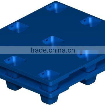 WDD-1210PJ - Nestable Plastic Pallets