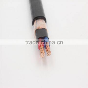 3*6 AWG Copper Flame Retardant Concentric Cable photo-4