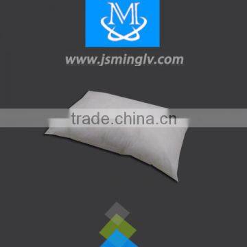 2016 Cheap White Disposable Non Woven Pillow photo-2