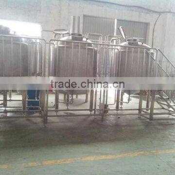 3000L micro brewery equipment