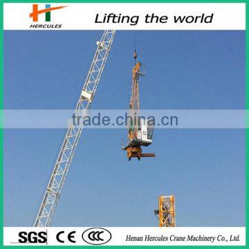 Safety Construction Machinery Tower Crane 4ton 5ton 6ton