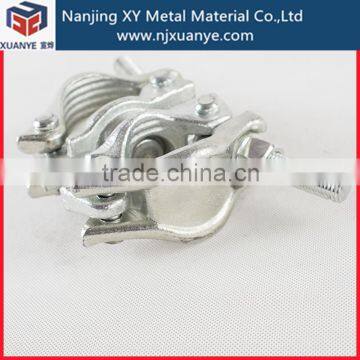 German types of scaffolding double clamp for construction use