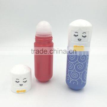 50ml HDPE Deodorant Packaging Roll on photo-2