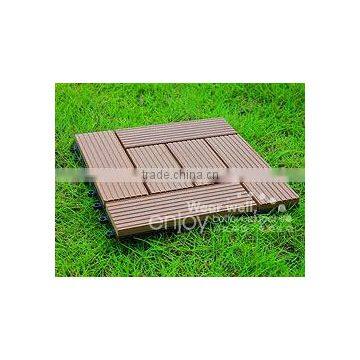 Wood Plastic Composite Exterior outdoor decking floor