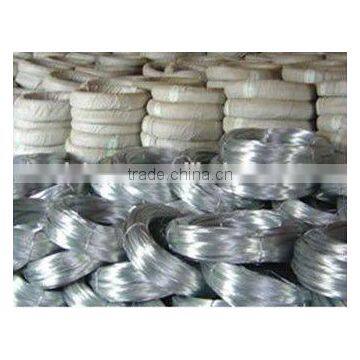 Zinc Coated Galvanized Iron Wire photo-5