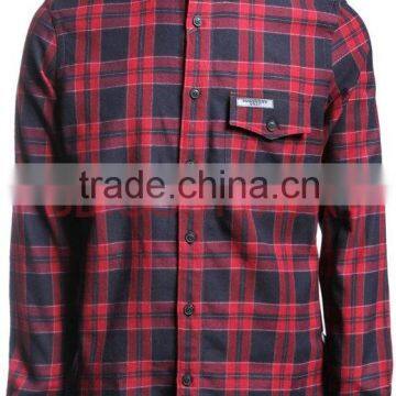 Custom Yarn Dyed Woven Polyester Mesh Twill Fabric for Shirts Dress Cloth photo-5