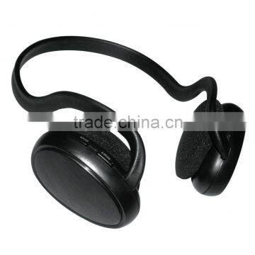 IR Receiving Wireless Headphone