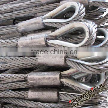 High Quality Non Twisting Flexible stainless steel wire rope for Sale from Manufacturer