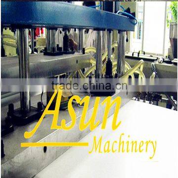 PVC Foam Borad Extrusion Machinery/PVC Foam Board Production Line photo-3