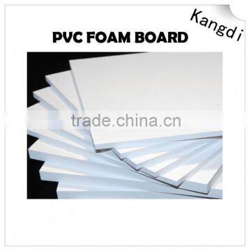 13mm Thickness PVC+ABS component 1220*2440 customerized