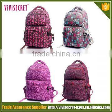 Wholesale Promotional Waterproof Laptop Korean Style Backpack photo-6