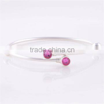 Hot Welcome Adjustable Fancy Simple Design Bangles photo-2
