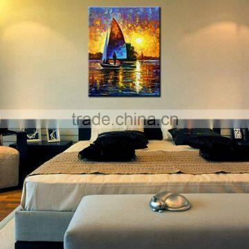 High Quality Knife Decorative Picture Canvas Wall Art Paiting