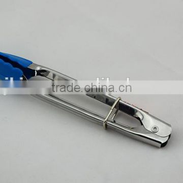 High quality stainless steel scissor tongs