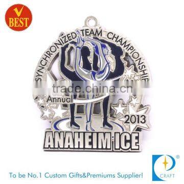 Supply Custom Finisher Medal photo-2