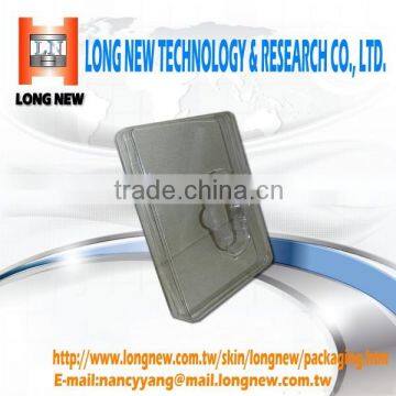 LN Clear plastic sheet blister packing machine
