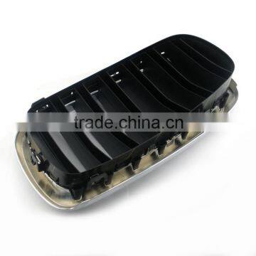 Plastic Chrome Spare Parts Car Radiator Grille for Bmw F15 photo-3