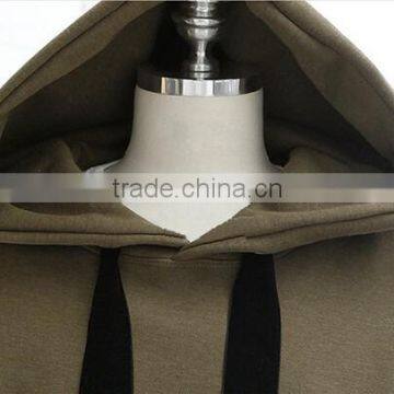 2015 Custom Made Wholesale Fleece Women Hoodies