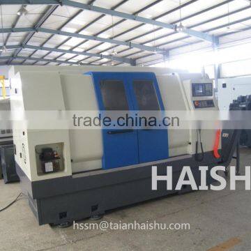 cnc lathe slant CNC150B cnc turning center and combination lathe milling machine