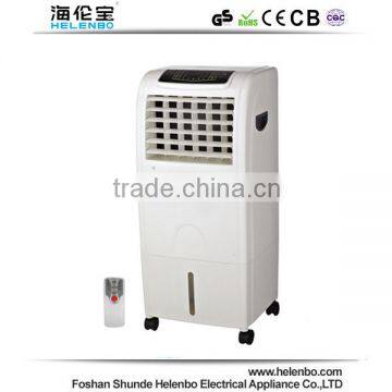 Remote control ionizer home appliance electric air cooler heater