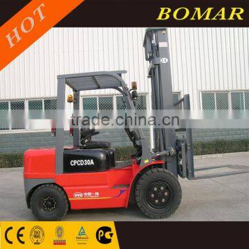 YTO Small Forklift CPCD30 For Sale