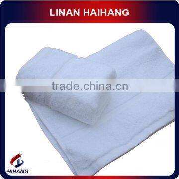 China OEM manufacture factory hot selling cotton 100% cotton bleach proof salon towel