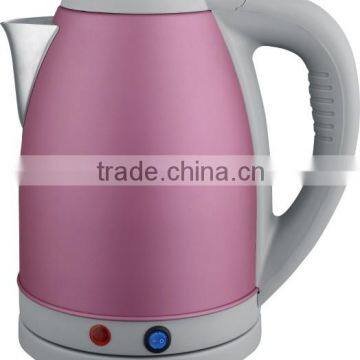 Guangdong China Supplier Stainless Steel Electric Tea Kettle